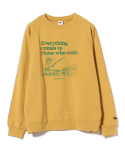 Collegiate Pacific / クルーネック スウェット