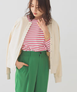 B:MING by BEAMS / 裏毛 2WAY カーディガン 22SS