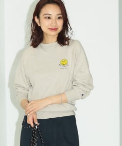▲RUSSELL ATHLETIC × B:MING by BEAMS / 別注 ThankYou スウェット