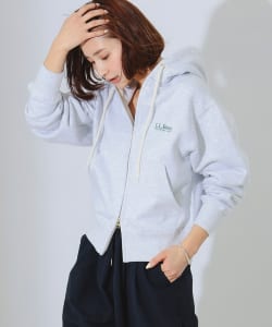 ▲L.L.Bean / スミスフィールド フルジップ スウェット フーディー