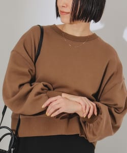 裏毛 2WAY カーディガン