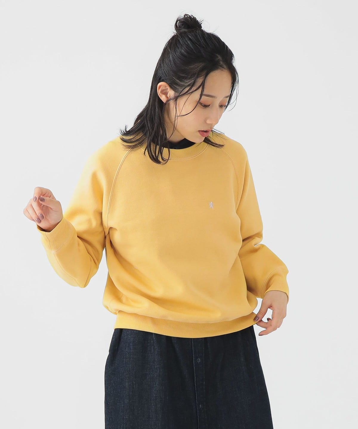 トップス 88101019 B:MING by BEAMS（ビーミング by ビームス）GYMPHLEX / SWING SLEEVE