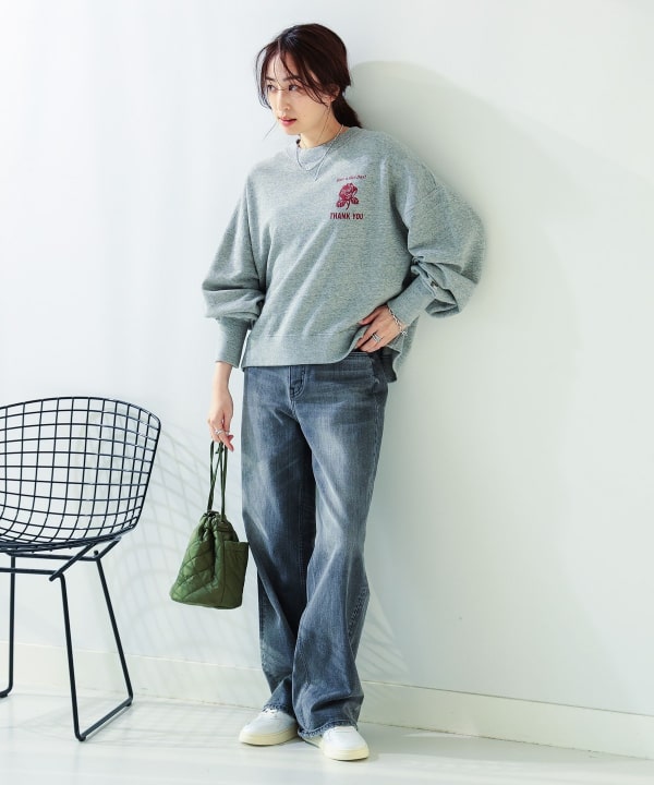 B:MING by BEAMS (B:MING by BEAMS) [Special order] RUSSELL