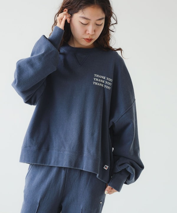 B:MING by BEAMS（ビーミング by ビームス）【別注】RUSSELL