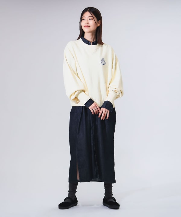 トップス Russellup B:MING by BEAMS (B:MING by BEAMS) [Special order] RUSSELL