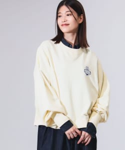 RUSSELL ATHLETIC × B:MING by BEAMS / 別注 女裝 LOGO 印花 上衣