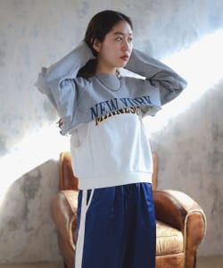 ambiance / 2way Sweatshirt