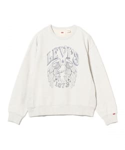 LEVI’S(R) / グラフィック クルーネック スウェット