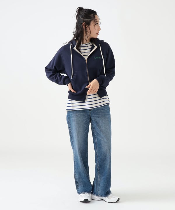 ビームス HOODIUM The second collection of SSZ and < ENGINEERED GARMENTS > is