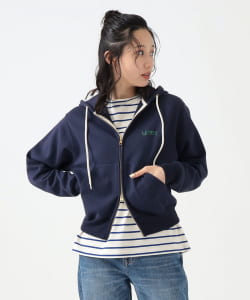 L.L.Bean / Portage Full-Zip Hooded Sweatshirt