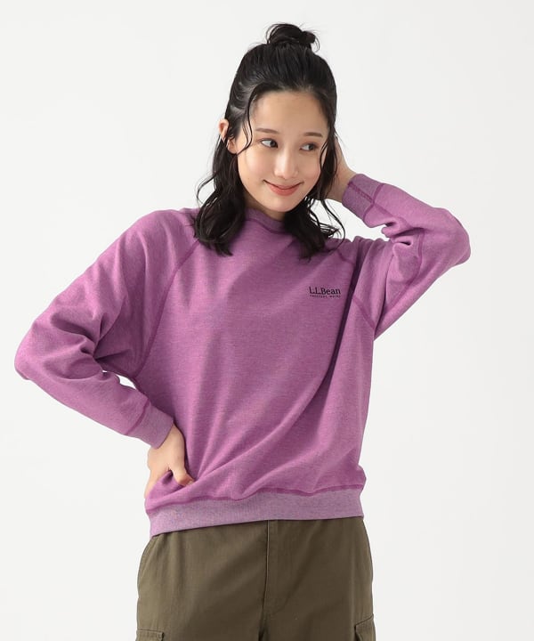 Deuxieme Classe PEACEFUL トレーナー ベージュ Deuxieme Classe PEACEFUL トレーナー ベージュ DEUXIEME CLASSE