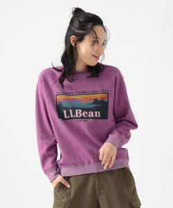 L.L.Bean / Portage Crewneck Sweatshirt