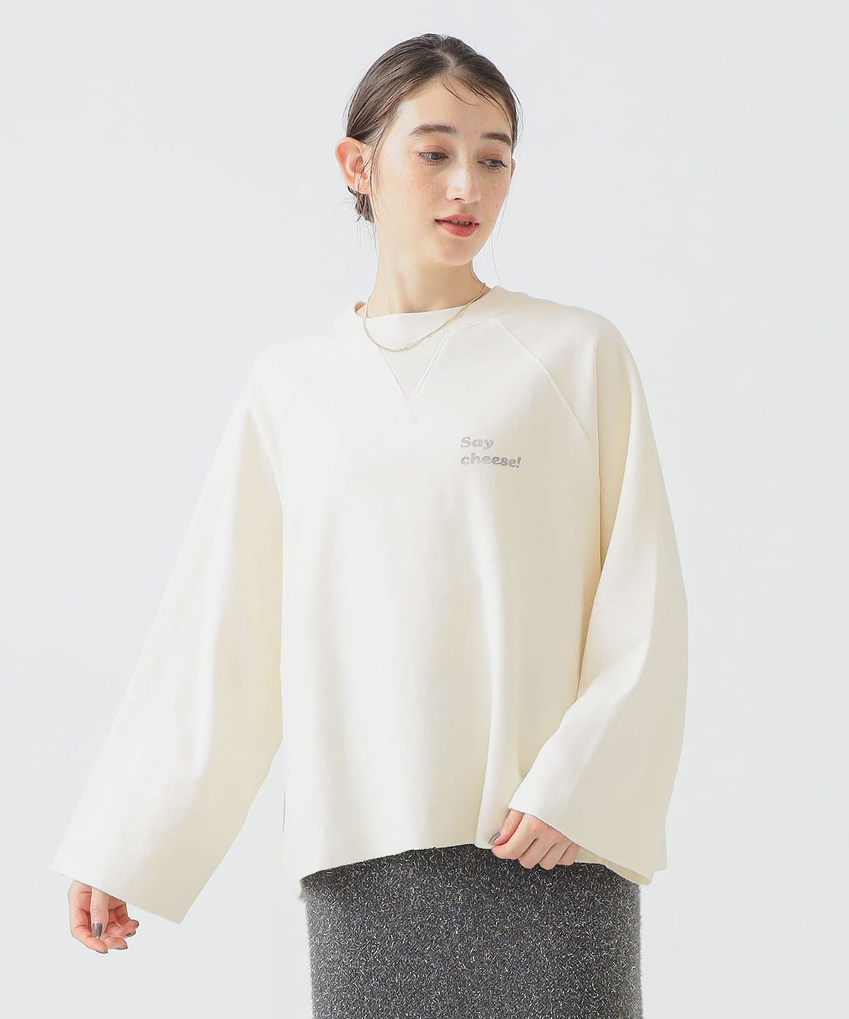 B:MING by BEAMS（ビーミング by ビームス）Healthknit / Print