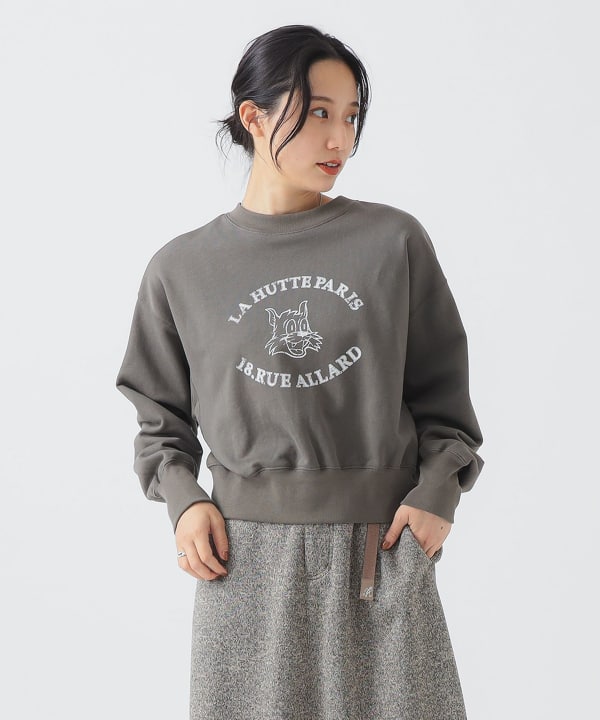 B:MING by BEAMS（ビーミング by ビームス）【別注】La Hutte / ロゴ