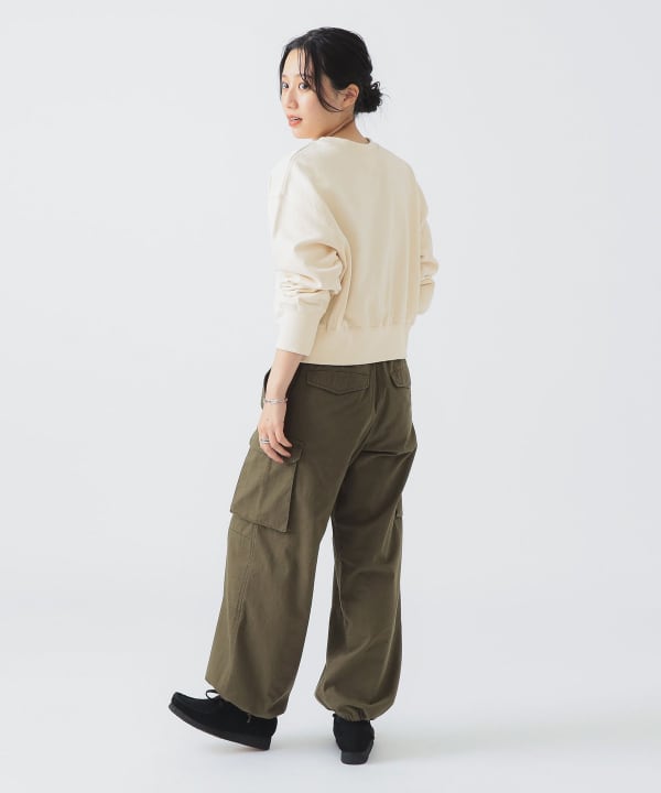 B:MING by BEAMS（ビーミング by ビームス）【別注】La Hutte / ロゴ