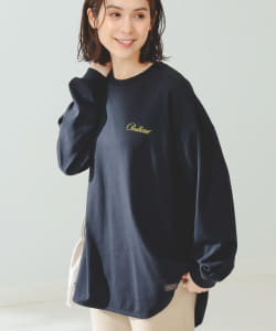 PENDLETON × B:MING by BEAMS / 別注 ラウンド ロングスリーブTシャツ