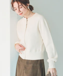 B:MING by BEAMS / サーマル カーディガン 22AW