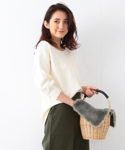 B:MING by BEAMS / ビックカノコプルオーバー 17AW