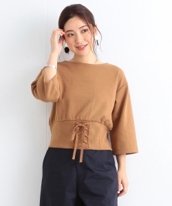 B:MING by BEAMS /コルセットデザイン ロングスリーブ