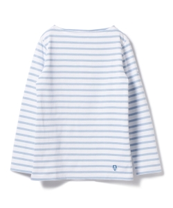 ORCIVAL / B211 ボーダーカットソー