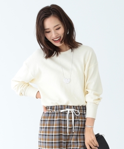 B:MING by BEAMS / 2WAYサーマル プルオーバー 18AW