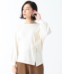 B:MING by BEAMS / サーマルツイスト プルオーバー