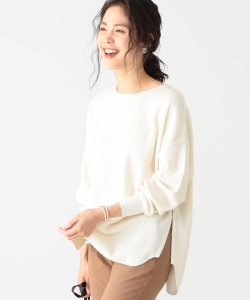 B:MING by BEAMS / ハニカムワッフルホック ロングスリーブ