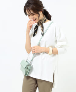B:MING by BEAMS / USA綿 ビッグロンT  20