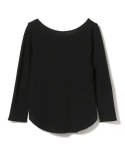 OUTERSUNSET / Back cross pullover 20