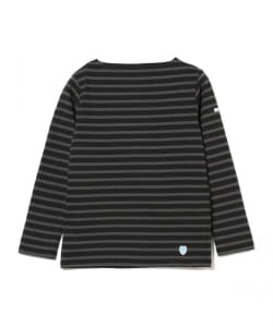ORCIVAL × B:MING by BEAMS / 別注 コットンロード ボーダー フレンチ バスクシャツ 20
