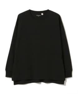 B:MING by BEAMS / USA綿 ビッグ ロングスリーブ Tシャツ  20