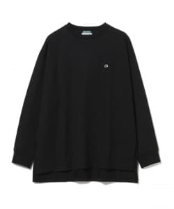 LACOSTE × B:MING by BEAMS / 別注 ロングスリーブ Tシャツ