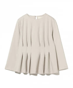 B:MING by BEAMS / ベアポンチタック プルオーバー  20