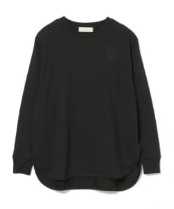 B:MING by BEAMS / シャツテール ロングスリーブ Tシャツ 20AW