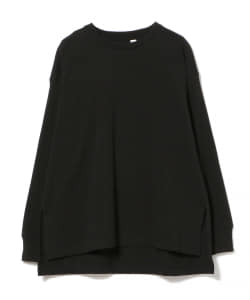 B:MING by BEAMS / USA コットン ビッグ ロングスリーブ Tシャツ