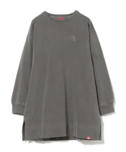 Manhattan Portage / バックロゴ ロングスリーブ Tシャツ