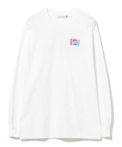 GOOD ROCK SPEED / ロゴ ロングスリーブ Tシャツ