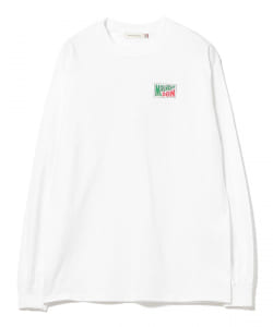 GOOD ROCK SPEED / ロゴ ロングスリーブ Tシャツ