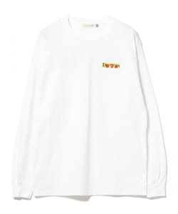 GOOD ROCK SPEED / ロゴ ロングスリーブ Tシャツ