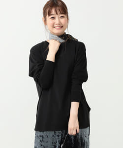 B:MING by BEAMS / シャツテール ロングスリーブ Tシャツ