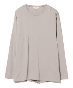 ▲B:MING by BEAMS / バックノット ロングスリーブ Tシャツ