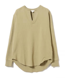 B:MING by BEAMS / リブ スキッパー プルオーバー