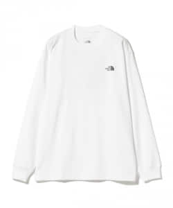 THE NORTH FACE / ロングスリーブ バックロゴ Tシャツ