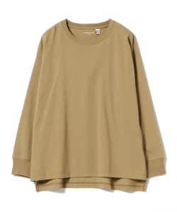 B:MING by BEAMS / USAコットン ビッグ Tシャツ 21AW