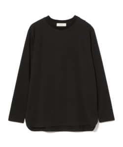 B:MING by BEAMS / シャツテール ロングスリーブ Tシャツ
