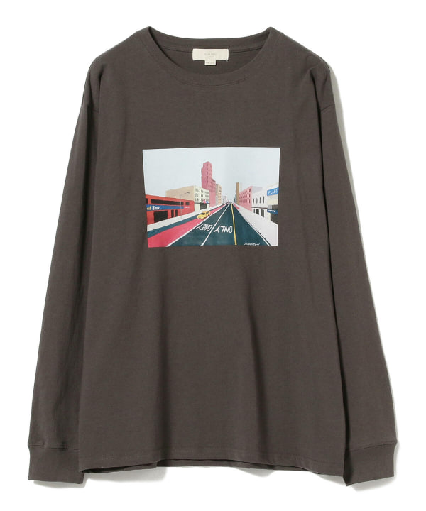 B:MING by BEAMS(ビーミング by ビームス)【アウトレット】B:MING by BEAMS NaoTatsumi プリント Tシャツ 21AW(Tシャツ・カットソー Tシャツ)通販|BEAMS B:MING by BEAMS(ビーミング by ビームス)【アウトレット】B:MING by BEAMS NaoTatsumi プリント Tシャツ 21AW(Tシャツ・カットソー Tシャツ)通販|BEAMS