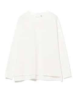 B:MING by BEAMS / USAコットン ビッグ ロングスリーブ Tシャツ