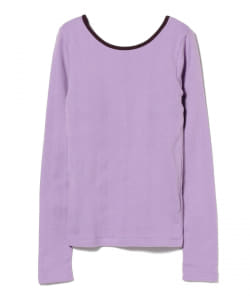 ▲MILLER / ロングスリーブ Tシャツ