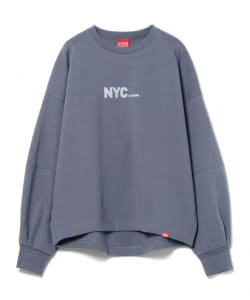 Manhattan Portage / ロング ワイドスリーブ Tシャツ