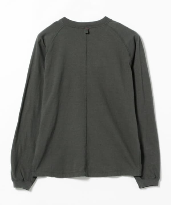 miniministore ロングtシャツ レディース 韓国 ロゴT